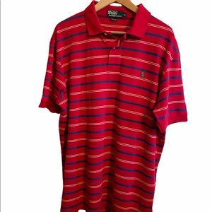 Polo by Ralph Lauren Classic striped polo shirt